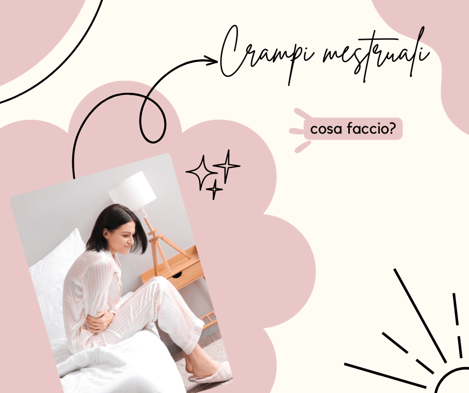 Dolori mestruali, cosa posso&nbsp;fare?
