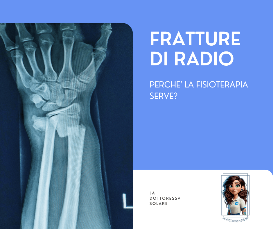 Fratture del Polso: Chirurgia o Gesso? Il Ruolo Cruciale della Fisioterapia nel&nbsp;Recupero.