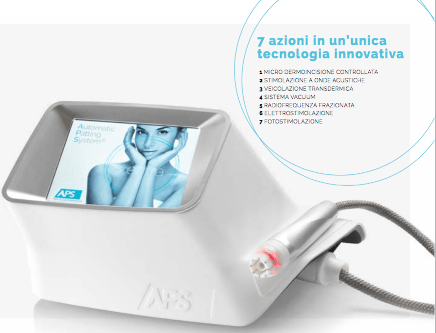 Via le rughe e tanto altro con un trattamento estetico super nuovo: lo SKIN PATTING®. Cos’è?