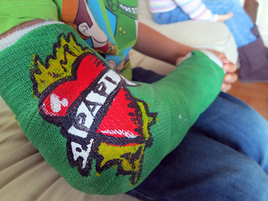 CHE PROBLEMA GROSSO I GESSI FATTI&nbsp;MALE!