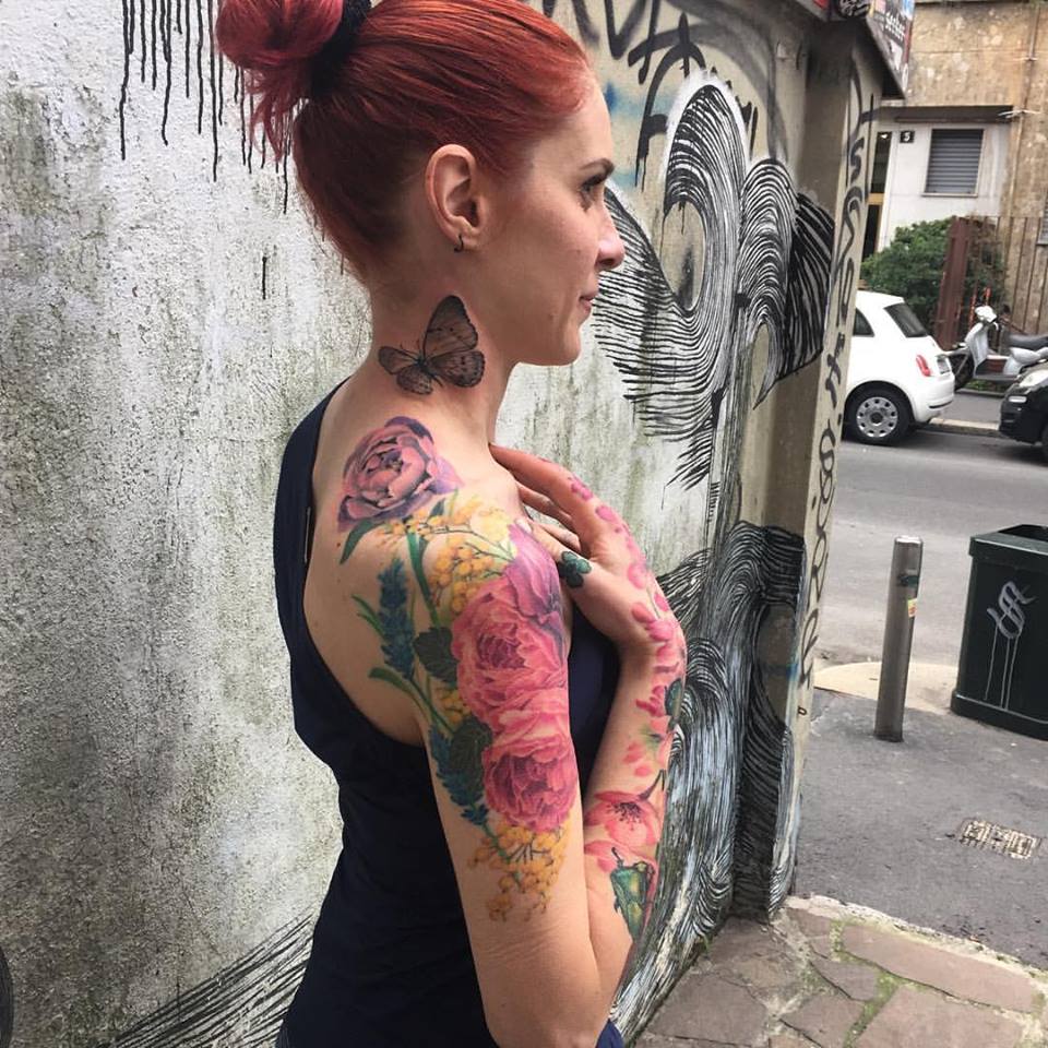 Vuoi davvero cancellare un tatuaggio?