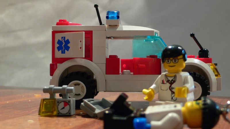 IL TEMPO DI UNA VISITA.