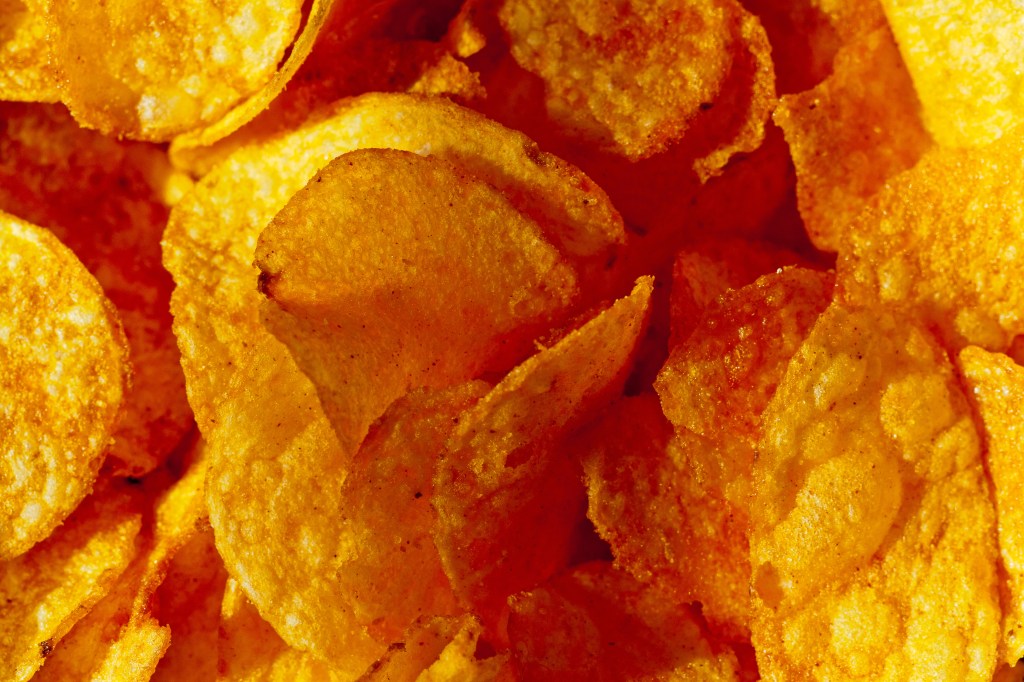 PATATINE FRITTE E…..ACRILAMMIDE.