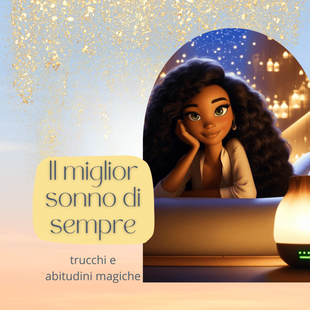 Come migliorare il sonno notturno.