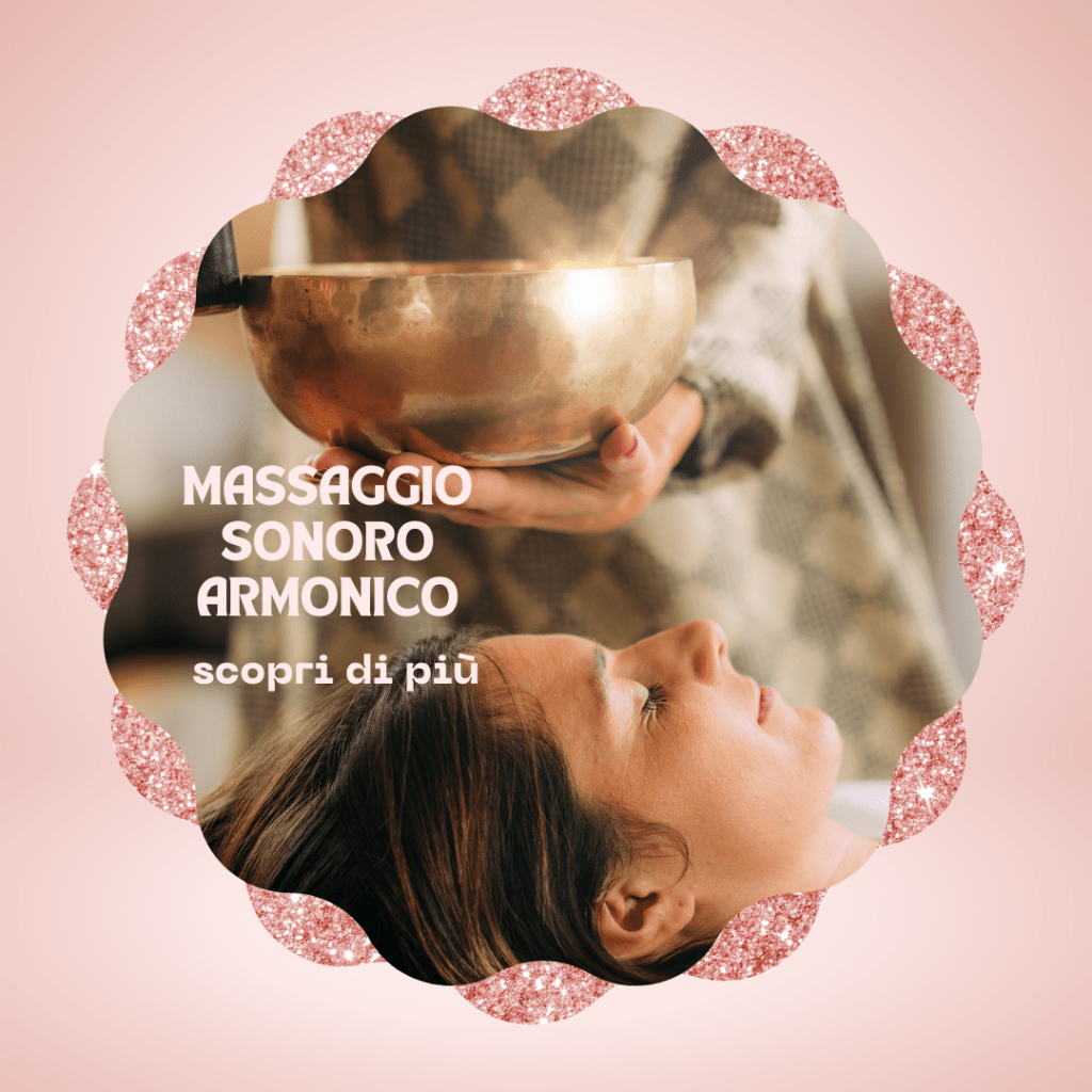 Esplora il Massaggio Sonoro Armonico: Dove Scienza e Anima Si Incontrano.