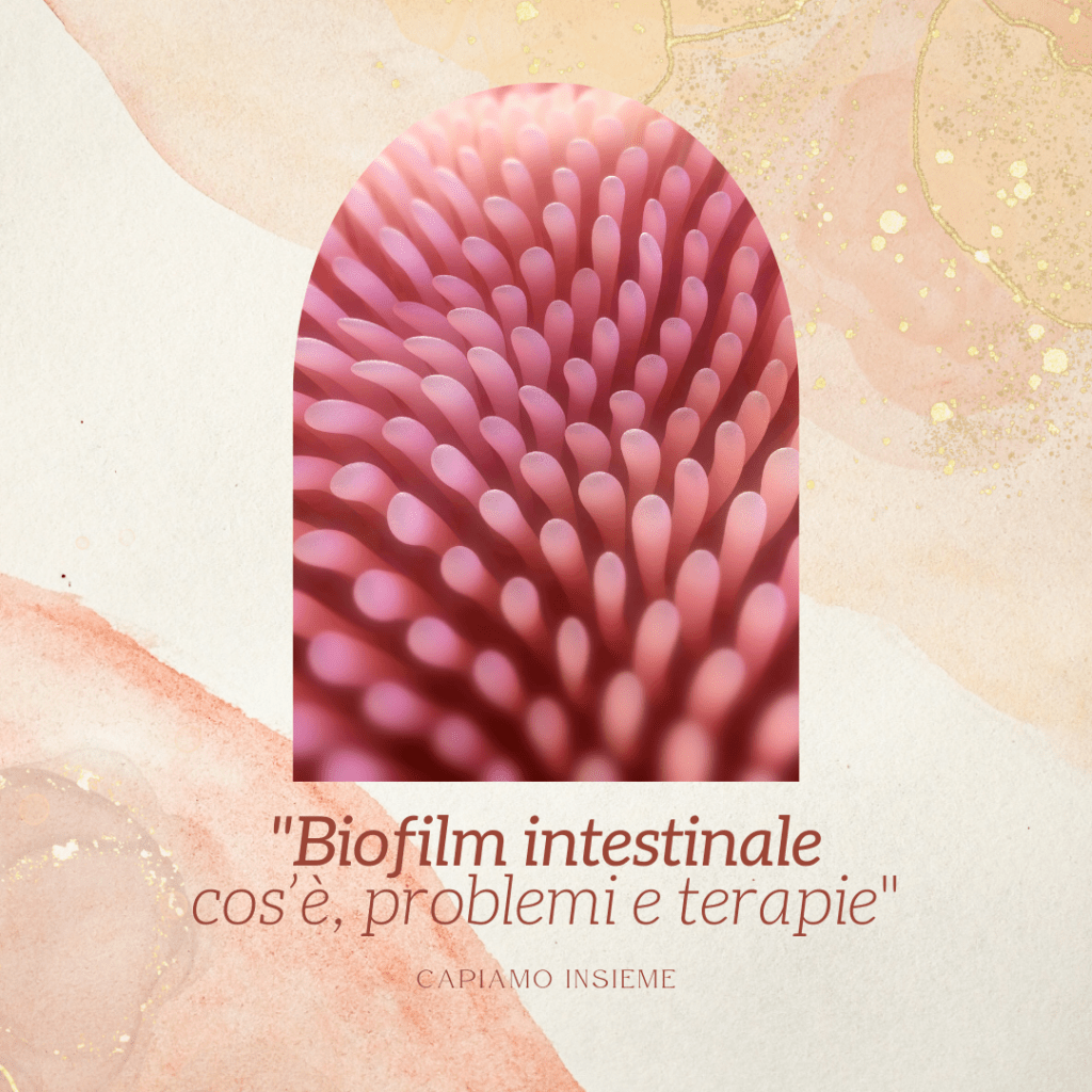 Biofilm Intestinale: Cosa È, Problemi e Terapie per il Benessere del Tuo&nbsp;Intestino