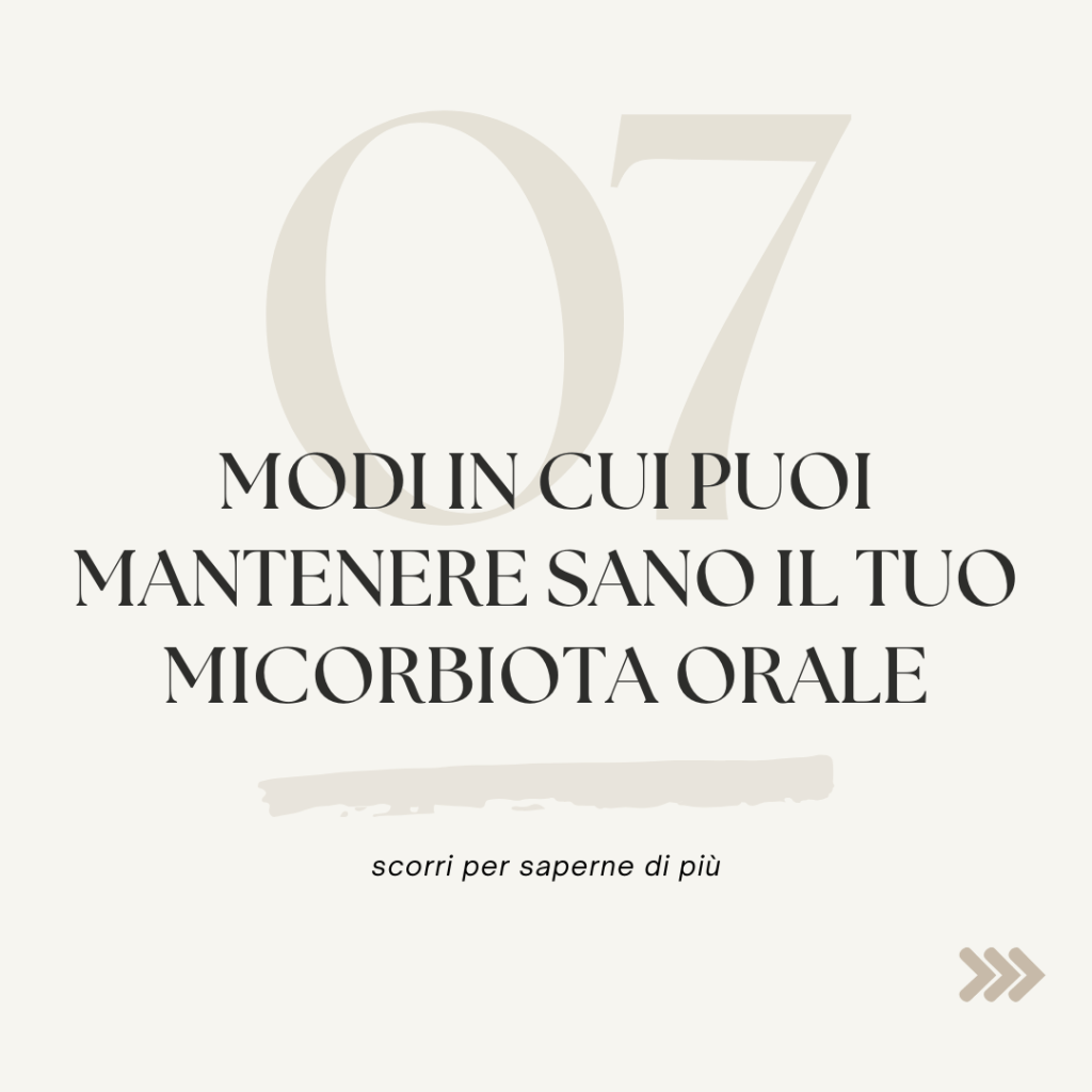 Risolvere i Problemi di Alitosi e Gengiviti: Guida al Microbiota Orale&nbsp;Sano.