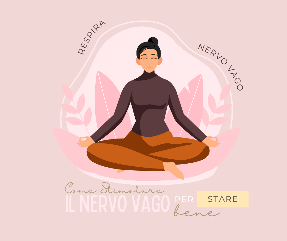 Come Stimolare il Nervo Vago con Esercizi di Respirazione: 5 Tecniche Pratiche da Provare a Casa
