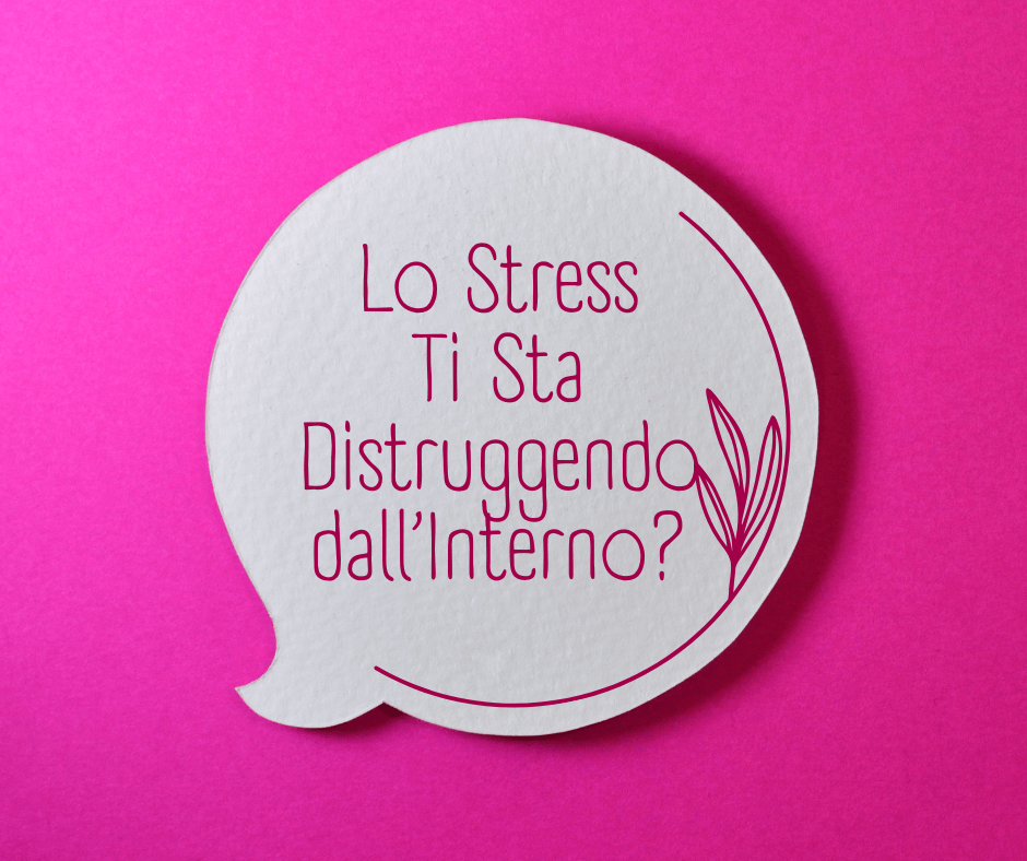 Lo Stress Ti Sta Distruggendo dall’Interno? Ecco Come Influenza le Malattie Autoimmuni e&nbsp;Croniche