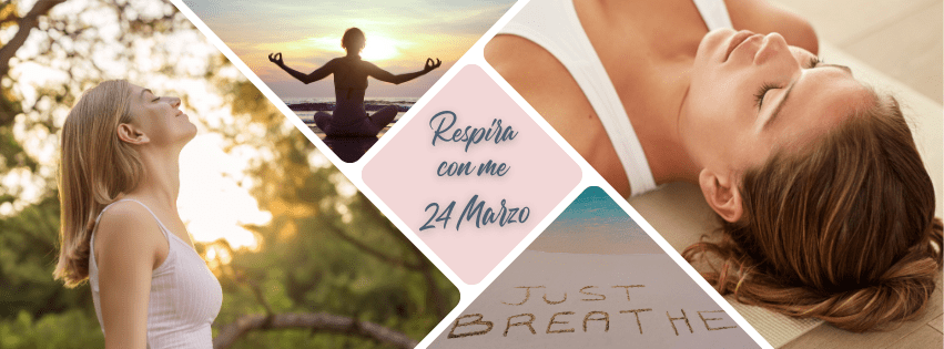 Ti stai spegnendo e non lo sai? Scopri il potere del respiro in 15&nbsp;minuti!