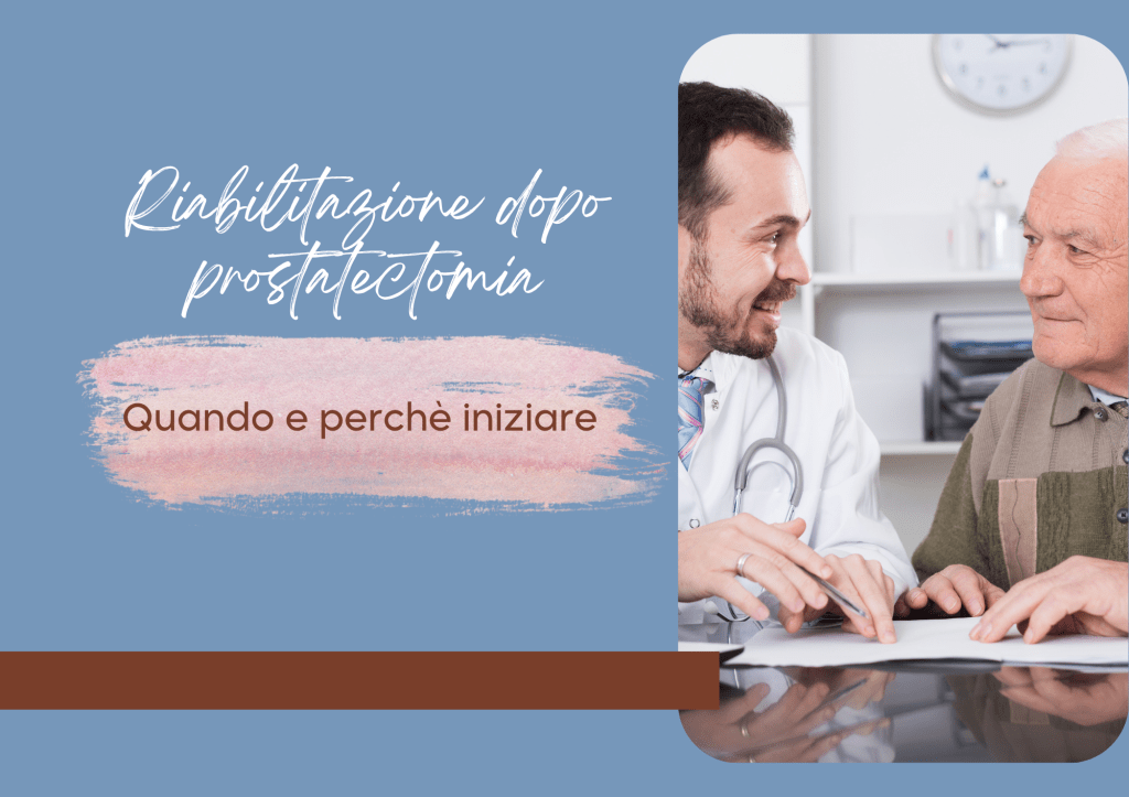 Riabilitazione del pavimento pelvico dopo prostatectomia: cosa dice la ricerca nel 2026 e cosa cambia davvero nel tuo&nbsp;recupero