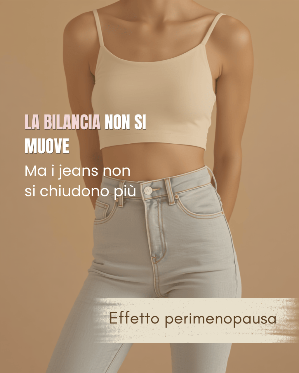 Perimenopausa: Come Affrontare il Cambiamento del Corpo