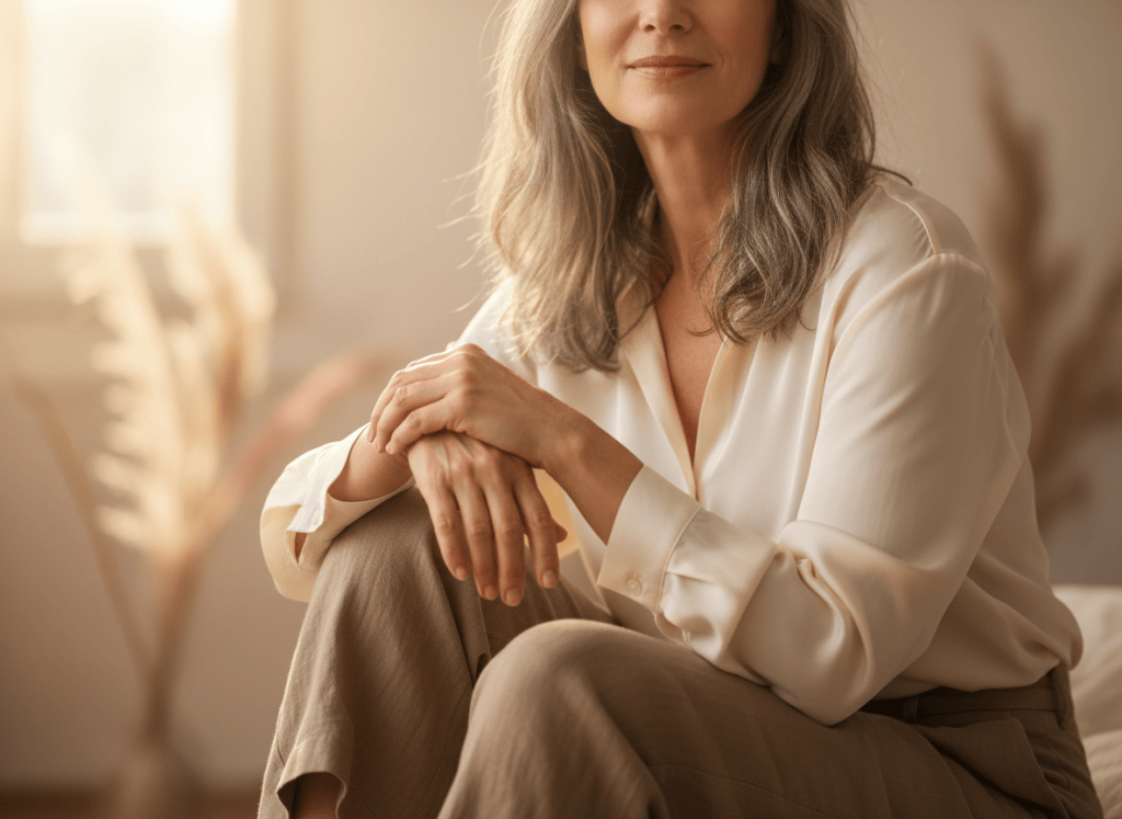 Quando tutto fa male insieme in menopausa: la schiena, il ginocchio…la vera causa potrebbe essere il tuo livello di&nbsp;estrogeni