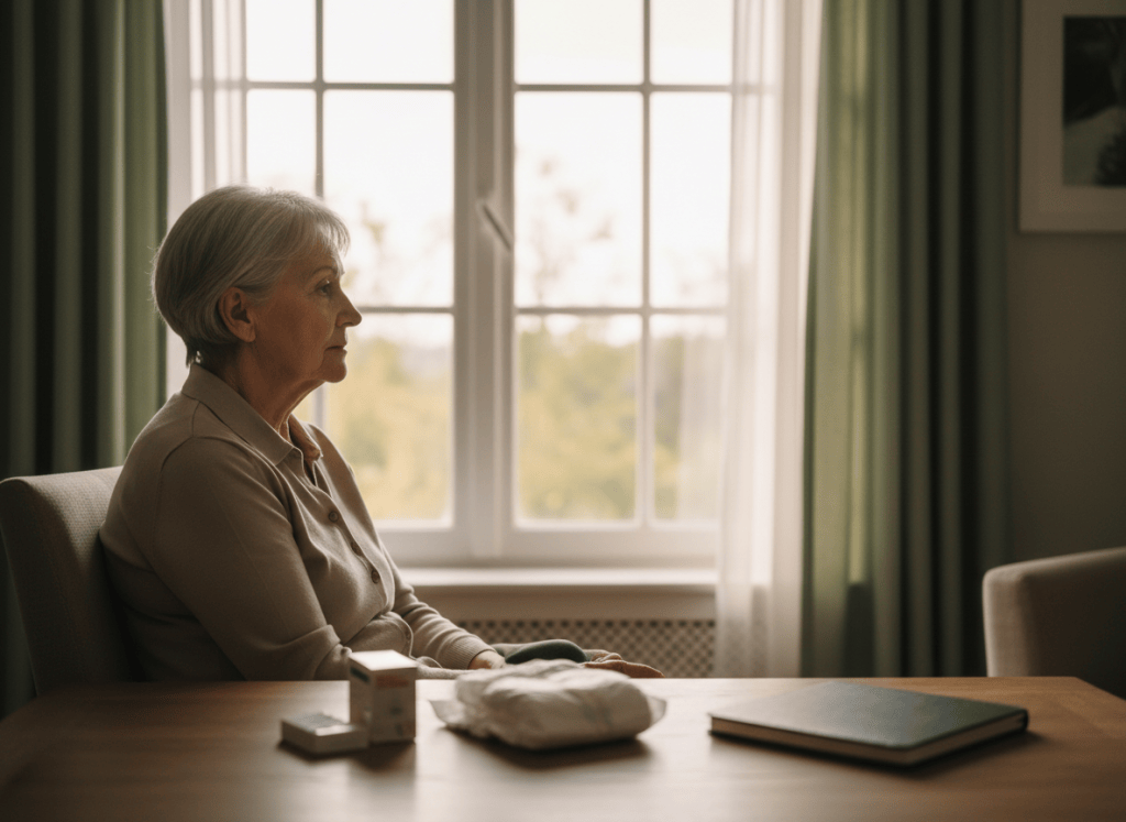 Donne over 65 e perdite urinarie: quando nessuno propone una&nbsp;cura